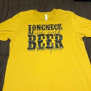 Bella Canvas Size XL